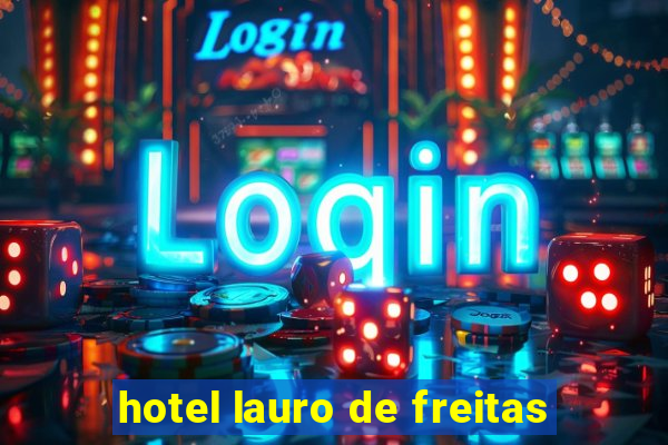 hotel lauro de freitas